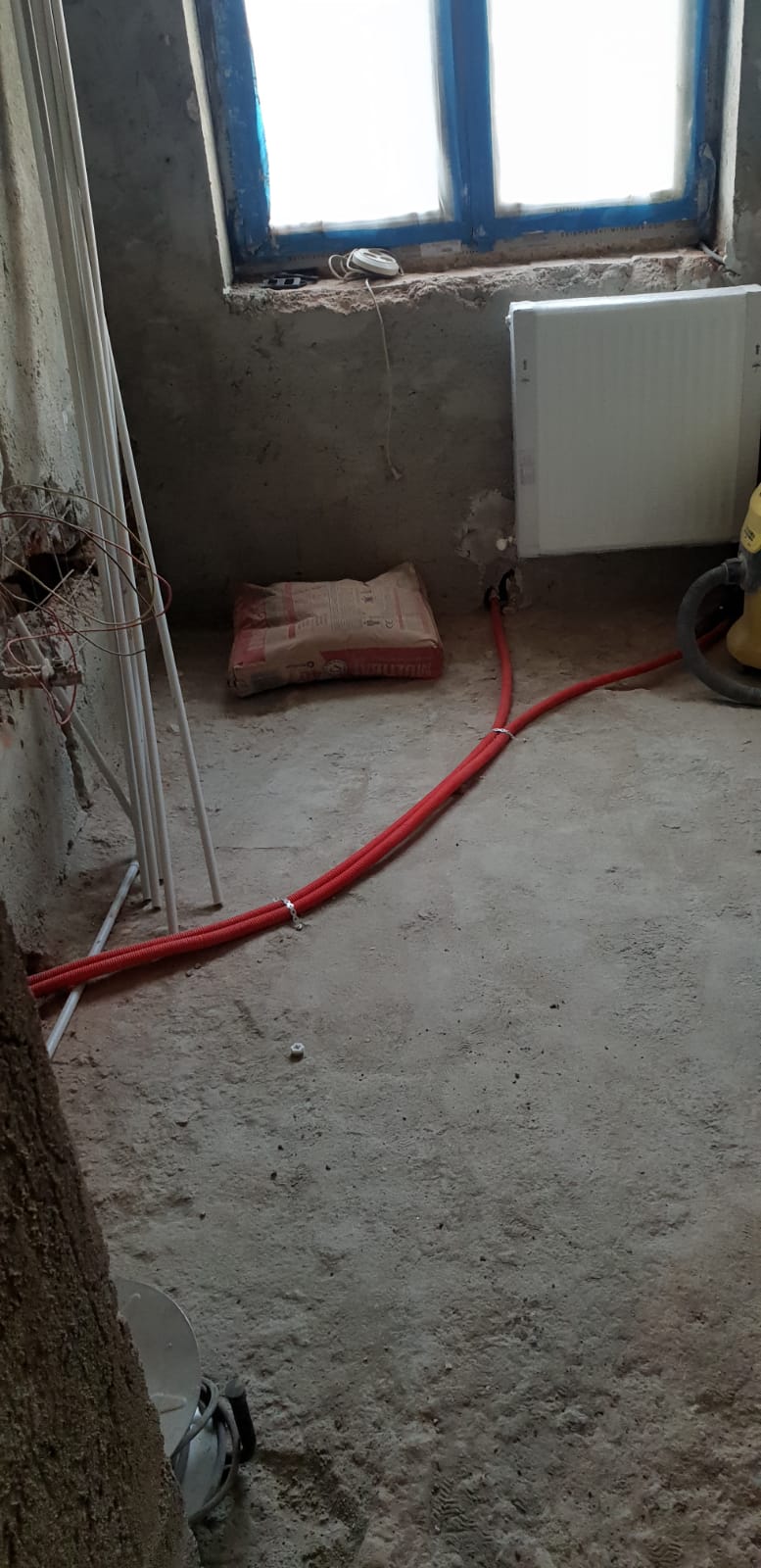 Construction work
